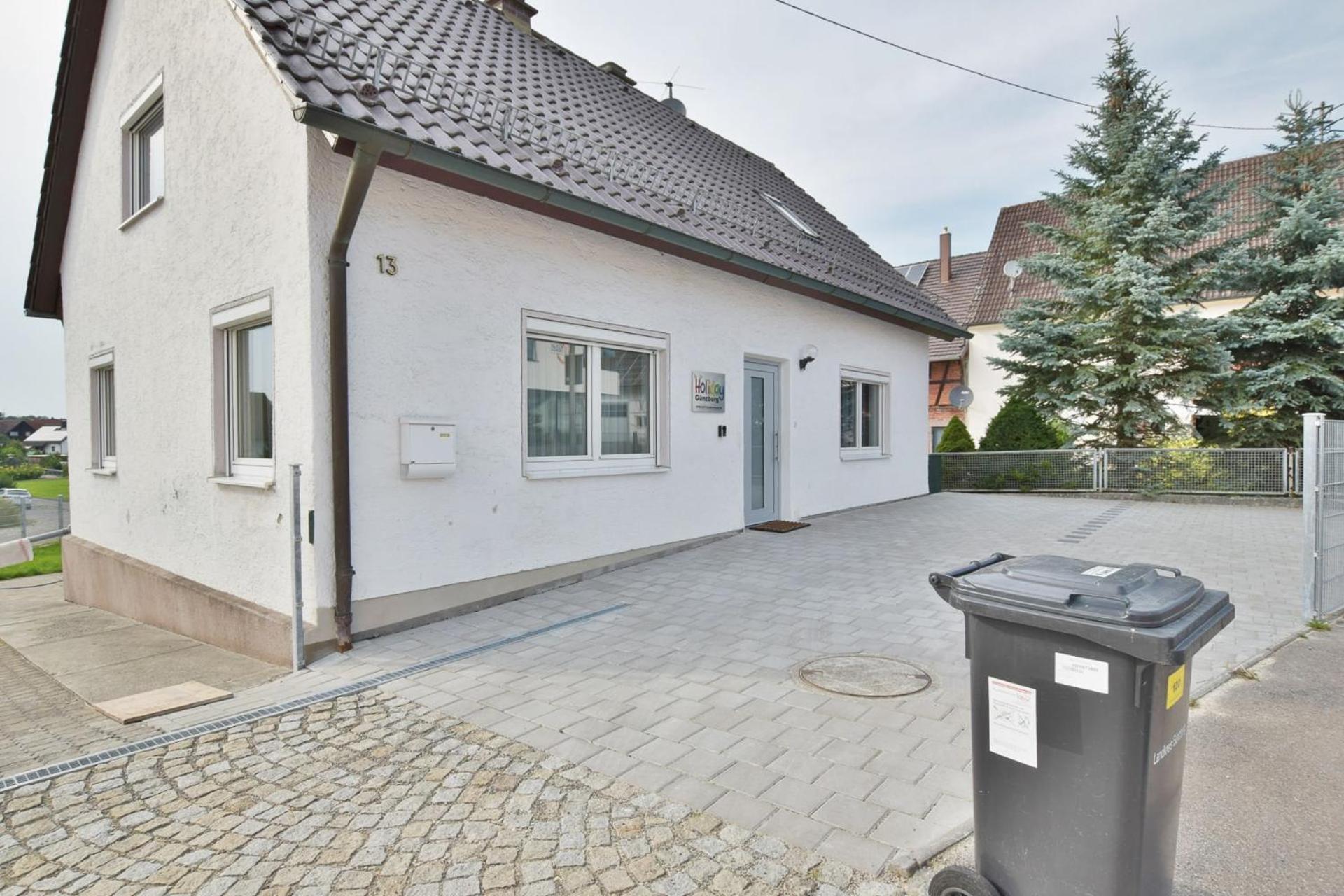 Villa House Of The Rising Fun Bubesheim Esterno foto